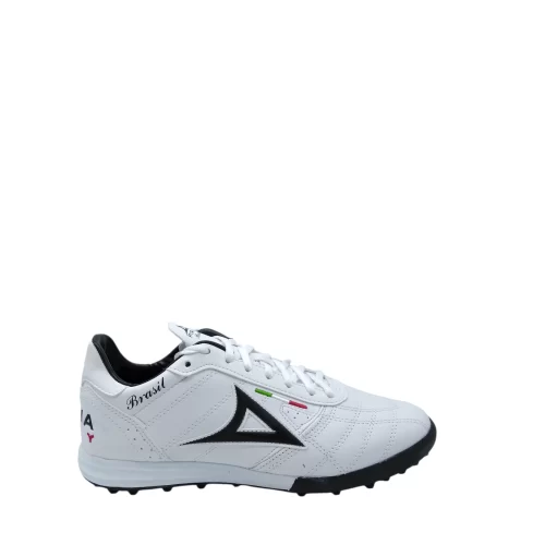 TENIS PIRMA FÚTBOL RÁPIDO 503 BLANCO/NEGRO