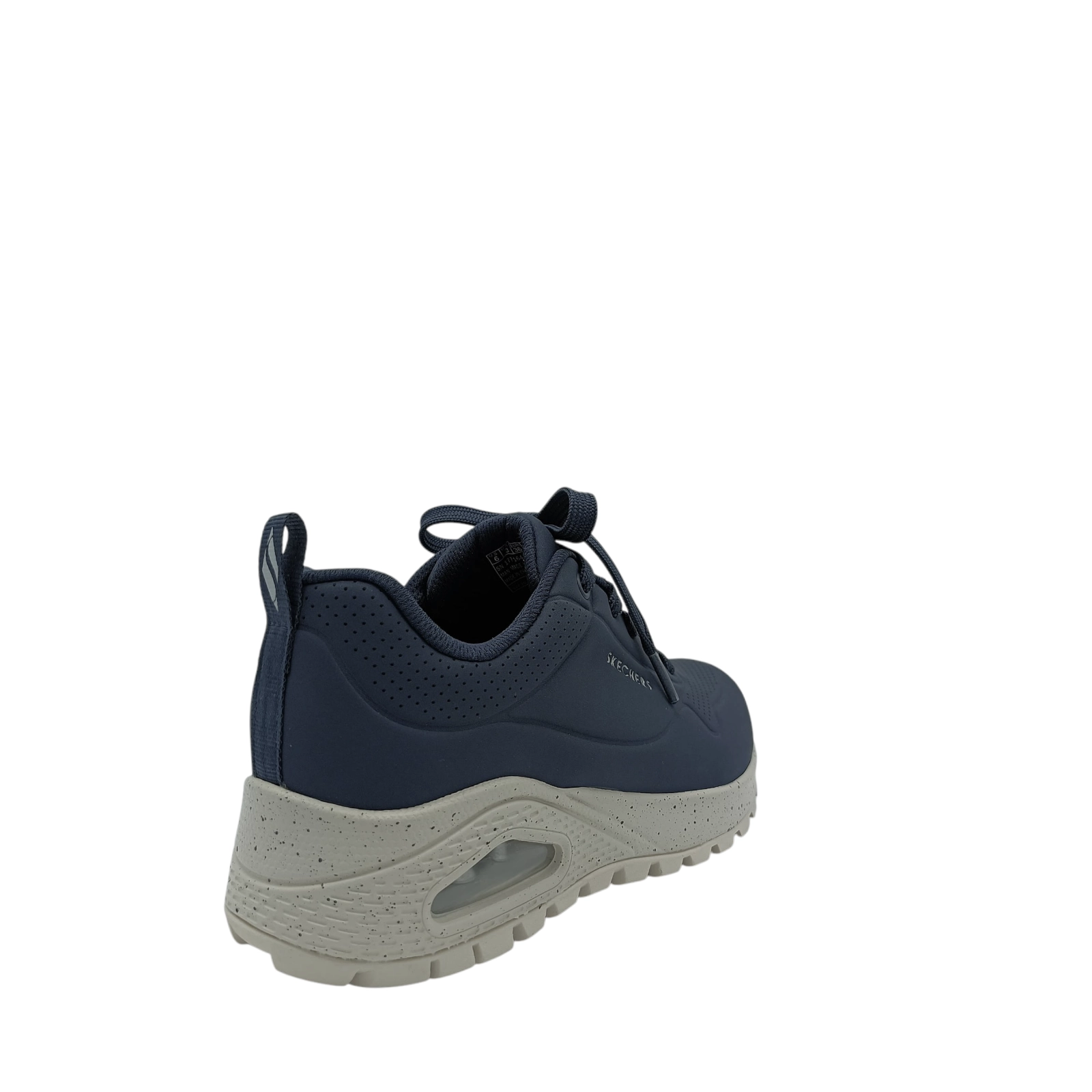 TENIS SKECHERS UNO RUGGED SPOTTED TERRAIN 177164NVY WATERPROOF