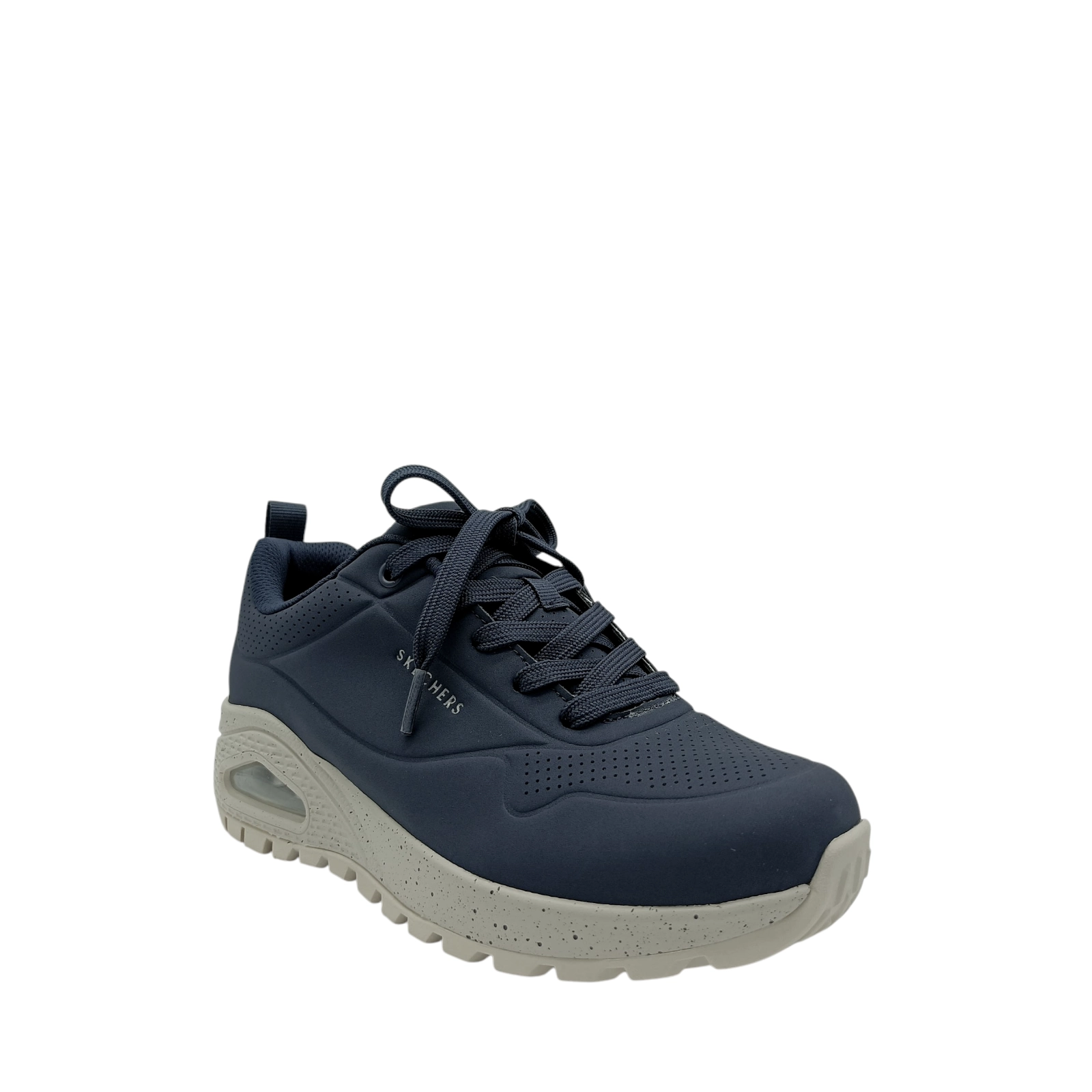 TENIS SKECHERS UNO RUGGED SPOTTED TERRAIN 177164NVY WATERPROOF