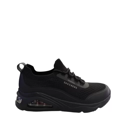 TENIS SKECHERS TRES AIR UNO MISTY JOURNEY 177375BBK WATERPROOF