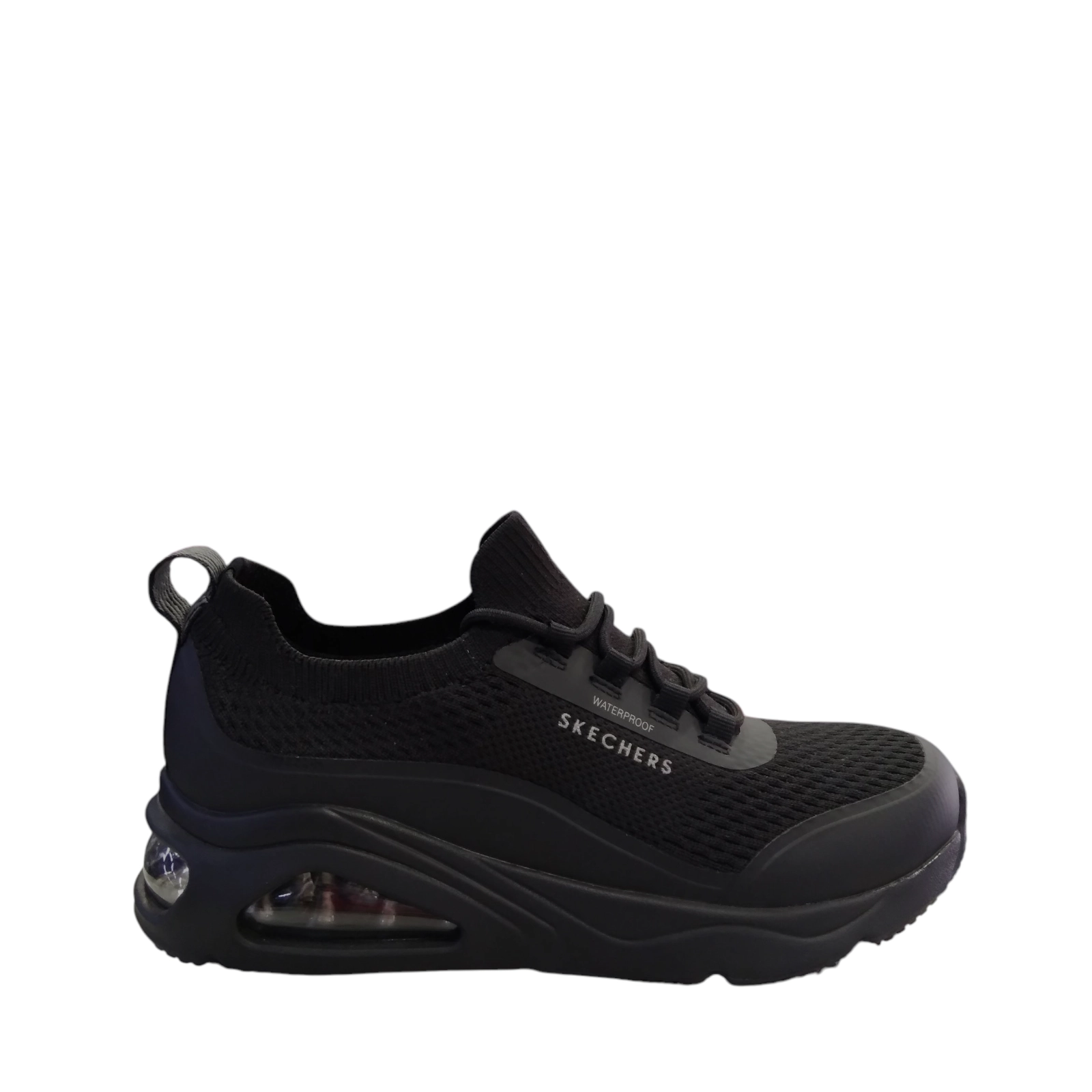 TENIS SKECHERS TRES AIR UNO MISTY JOURNEY 177375BBK WATERPROOF