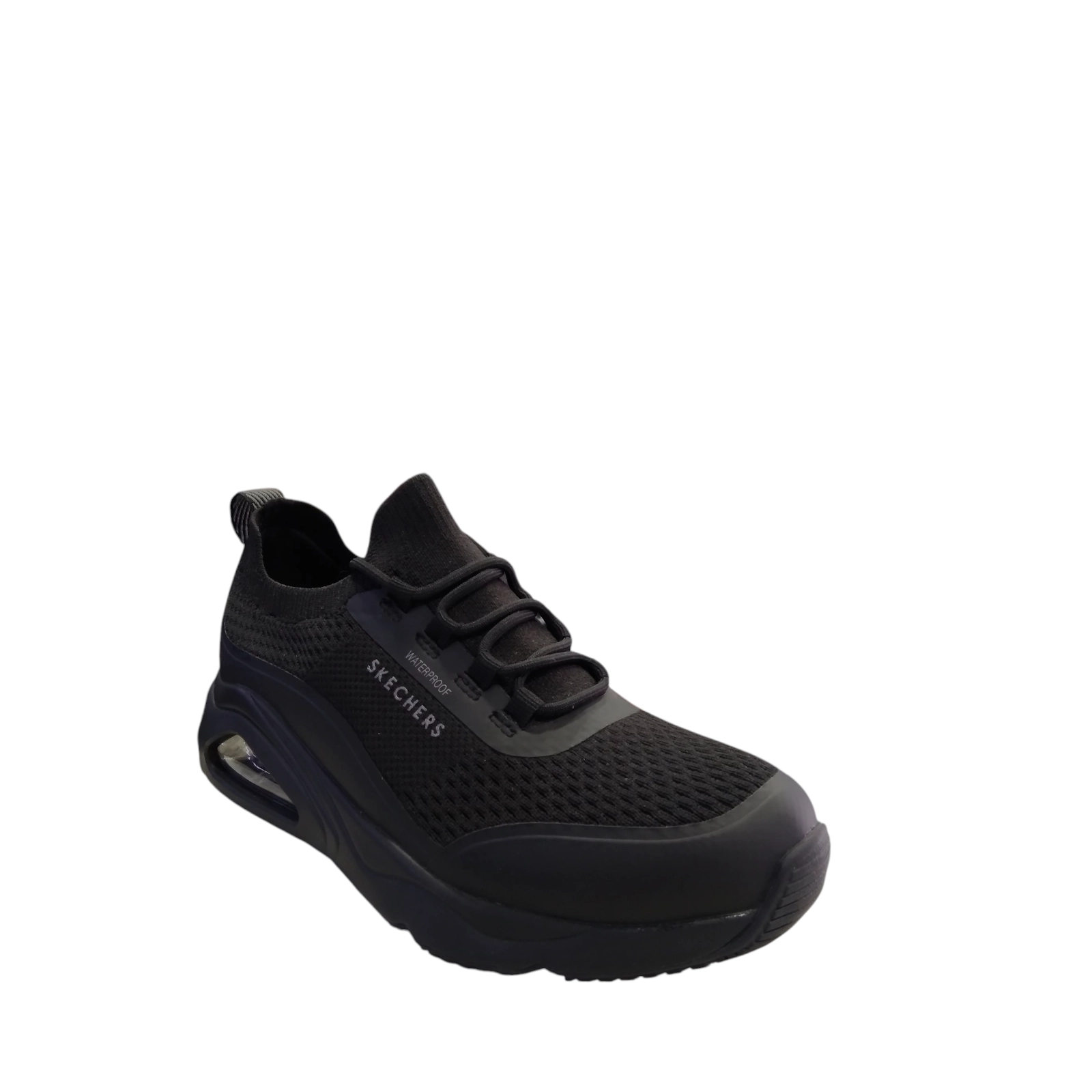 TENIS SKECHERS TRES AIR UNO MISTY JOURNEY 177375BBK WATERPROOF