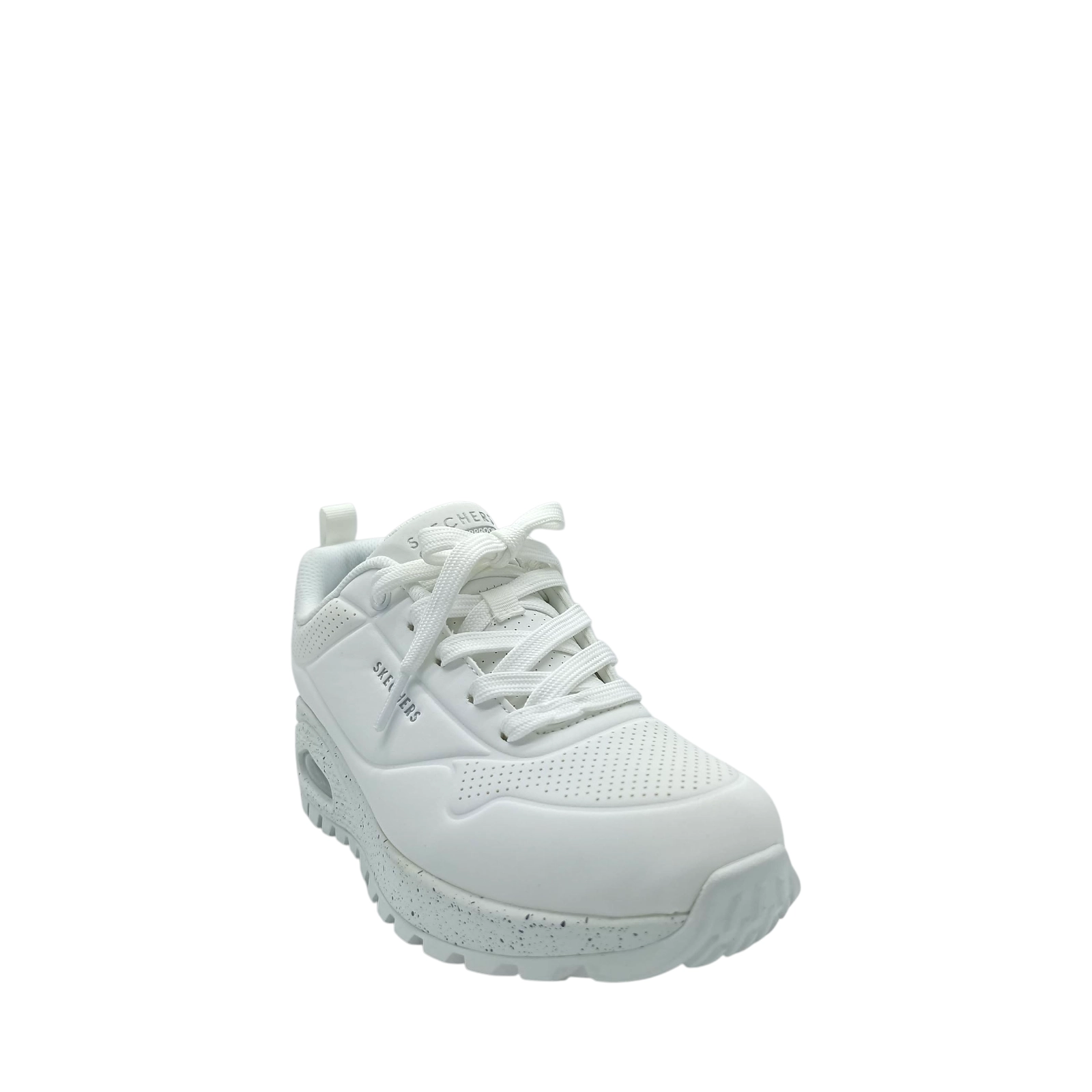 TENIS SKECHERS UNO RUGGED SPOTTED TERRAIN 177164WHT WATERPROOF