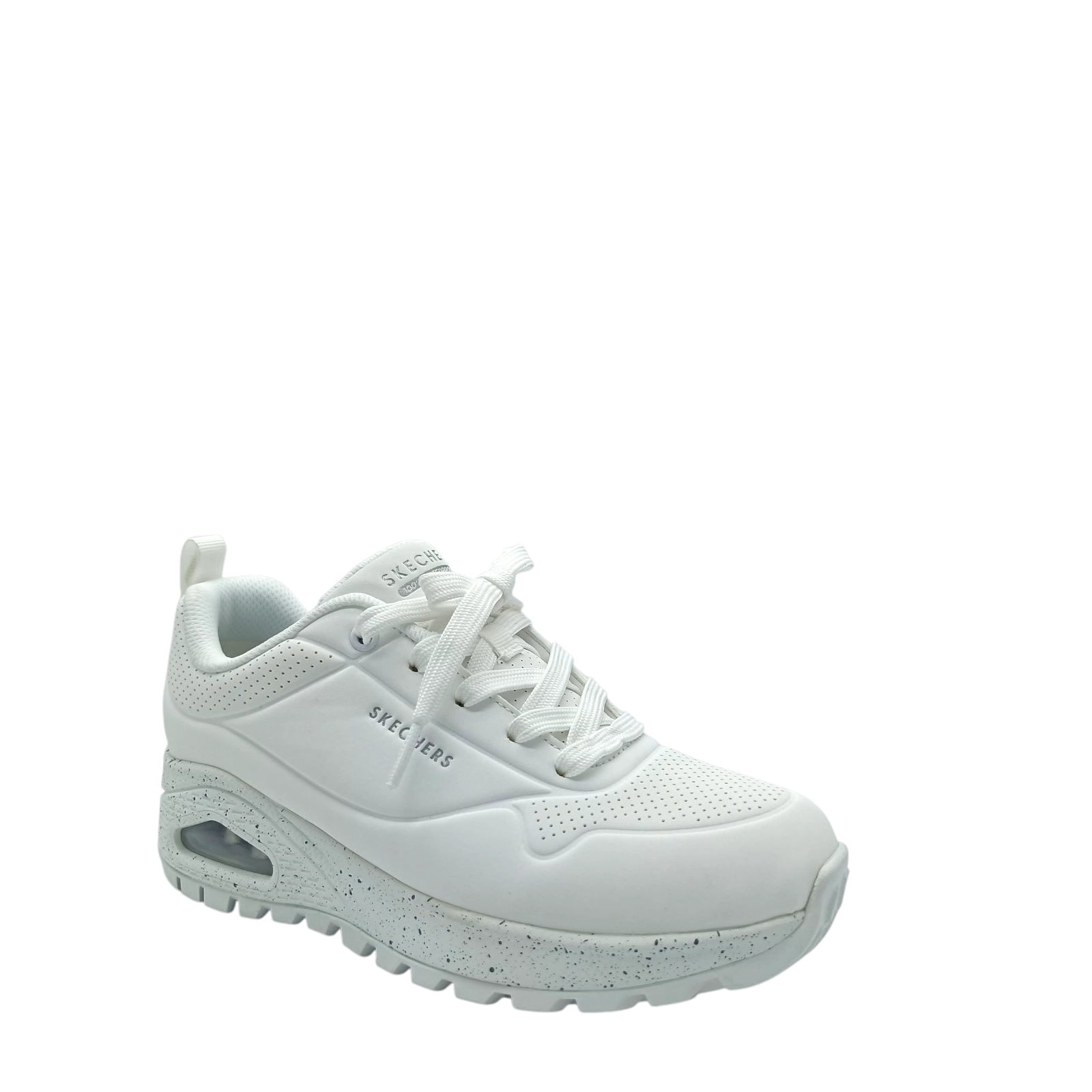 TENIS SKECHERS UNO RUGGED SPOTTED TERRAIN 177164WHT WATERPROOF