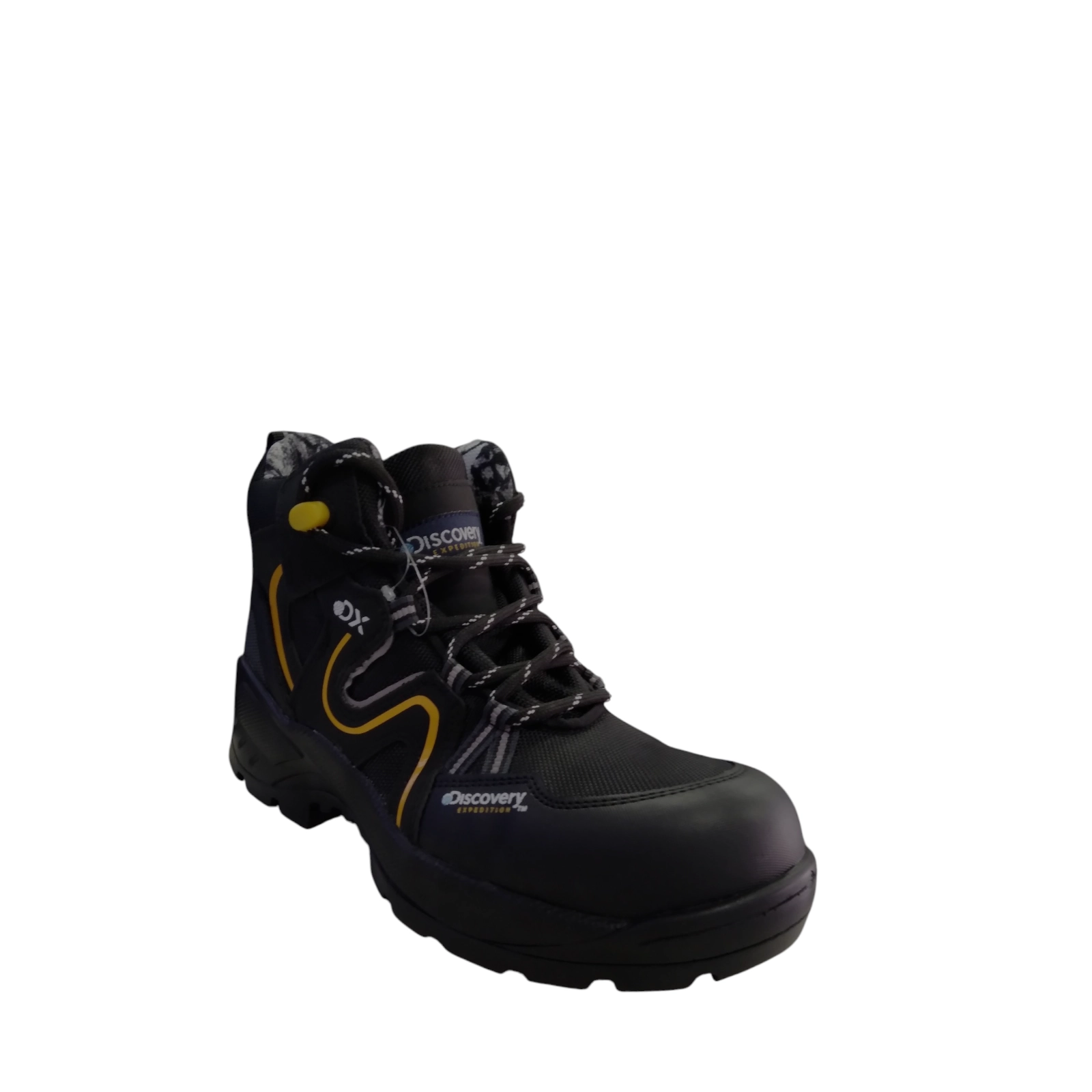 BOTA DISCOVERY 2592 BLACKWOOD NEGRO INDUSTRIAL