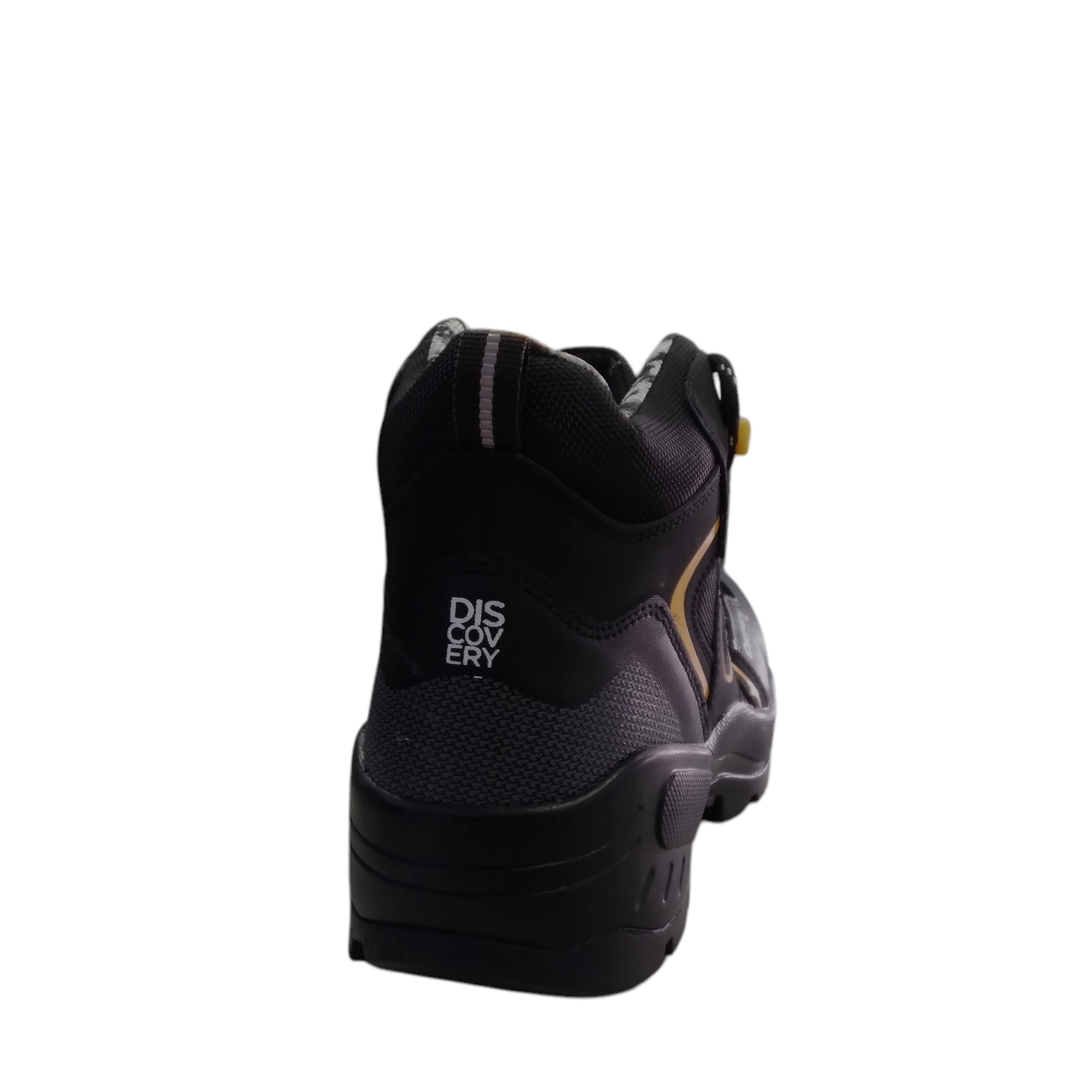 BOTA DISCOVERY 2592 BLACKWOOD NEGRO INDUSTRIAL