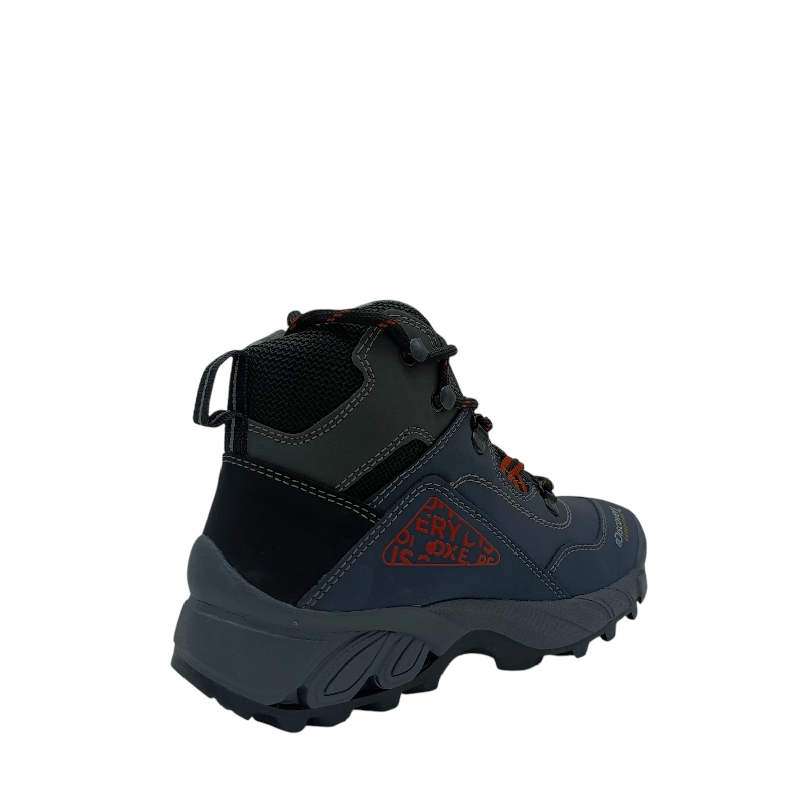 DI2621AZ_2 BOTA DISCOVERY 2621 JANKA NOBUCK AZUL MARINO SENDERISMO DAMA