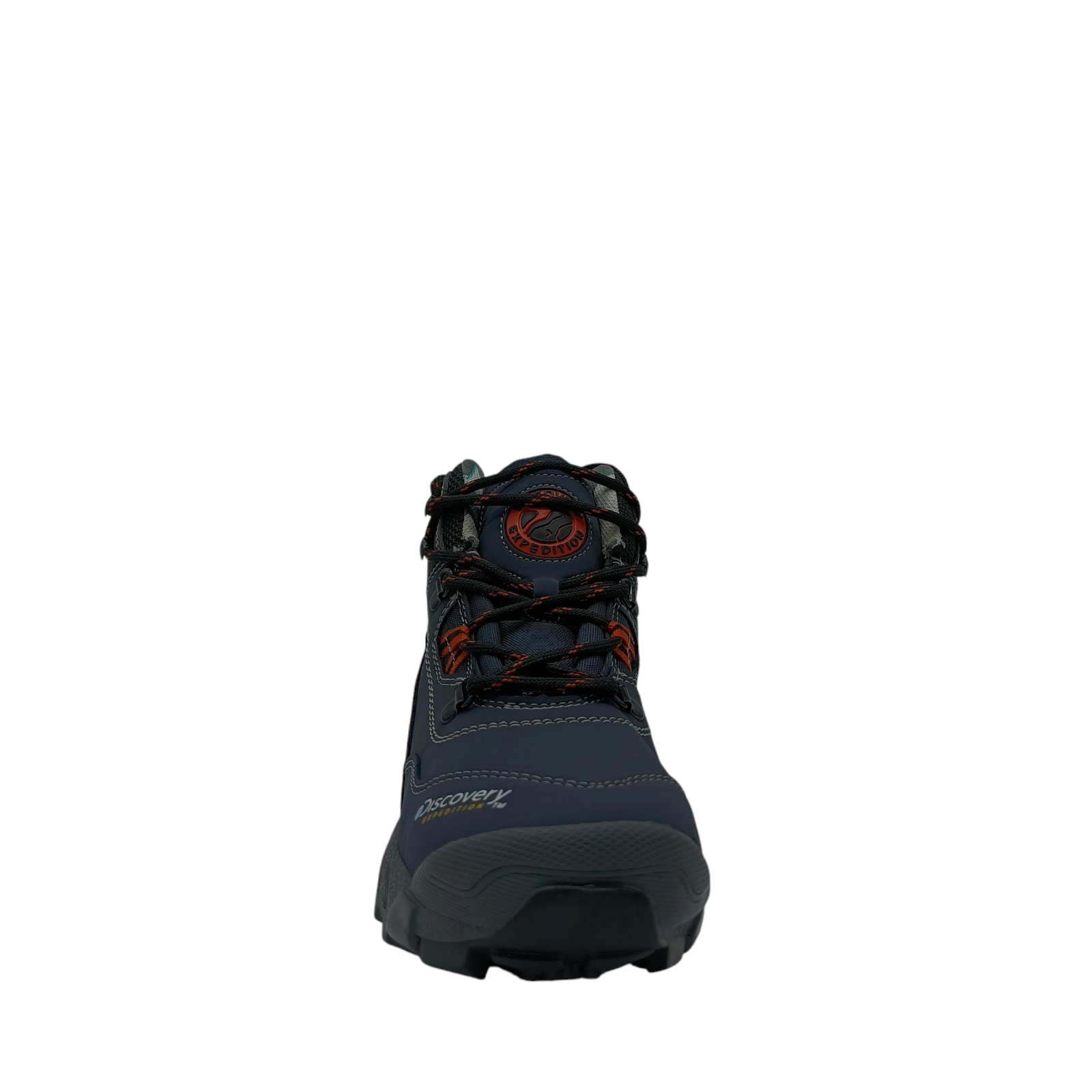 DI2621AZ_3 BOTA DISCOVERY 2621 JANKA NOBUCK AZUL MARINO SENDERISMO DAMA