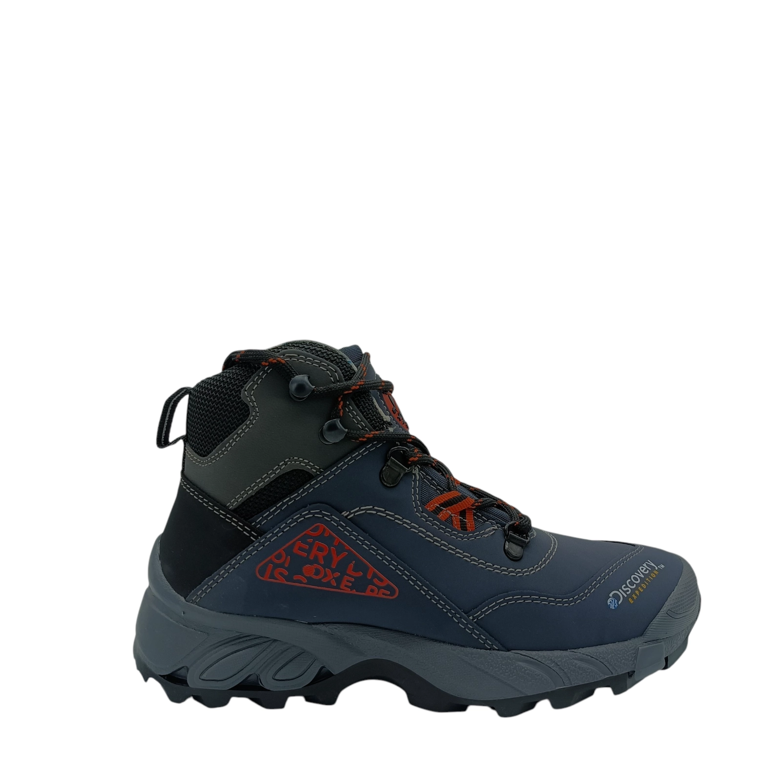 DI2621AZ_5 BOTA DISCOVERY 2621 JANKA NOBUCK AZUL MARINO SENDERISMO DAMA