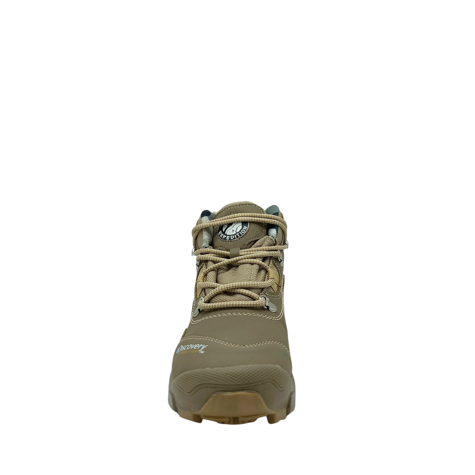 BOTA DISCOVERY 2621 JANKA NOBUCK MORAT KAKI SENDERISMO DAMA