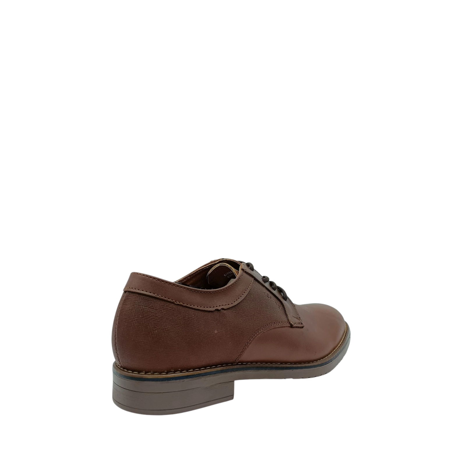 ZAPATO MERANO 45041 ATANADO COGÑAC CABALLERO PIEL