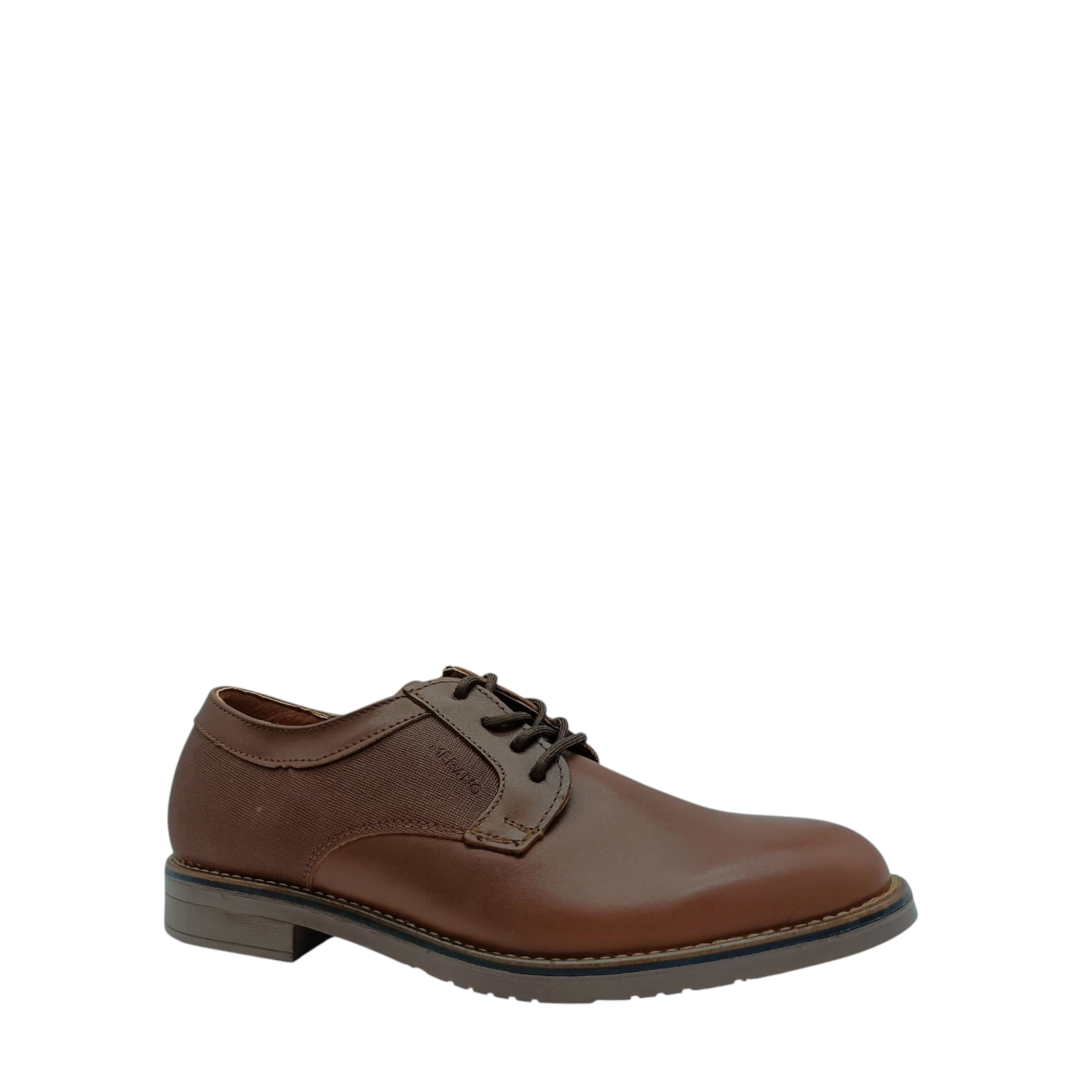 ZAPATO MERANO 45041 ATANADO COGÑAC CABALLERO PIEL