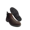 BOTIN MERANO TRAYECTO 47153 CHOCOLATE PIEL