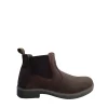 BOTIN MERANO TRAYECTO 47153 CHOCOLATE PIEL