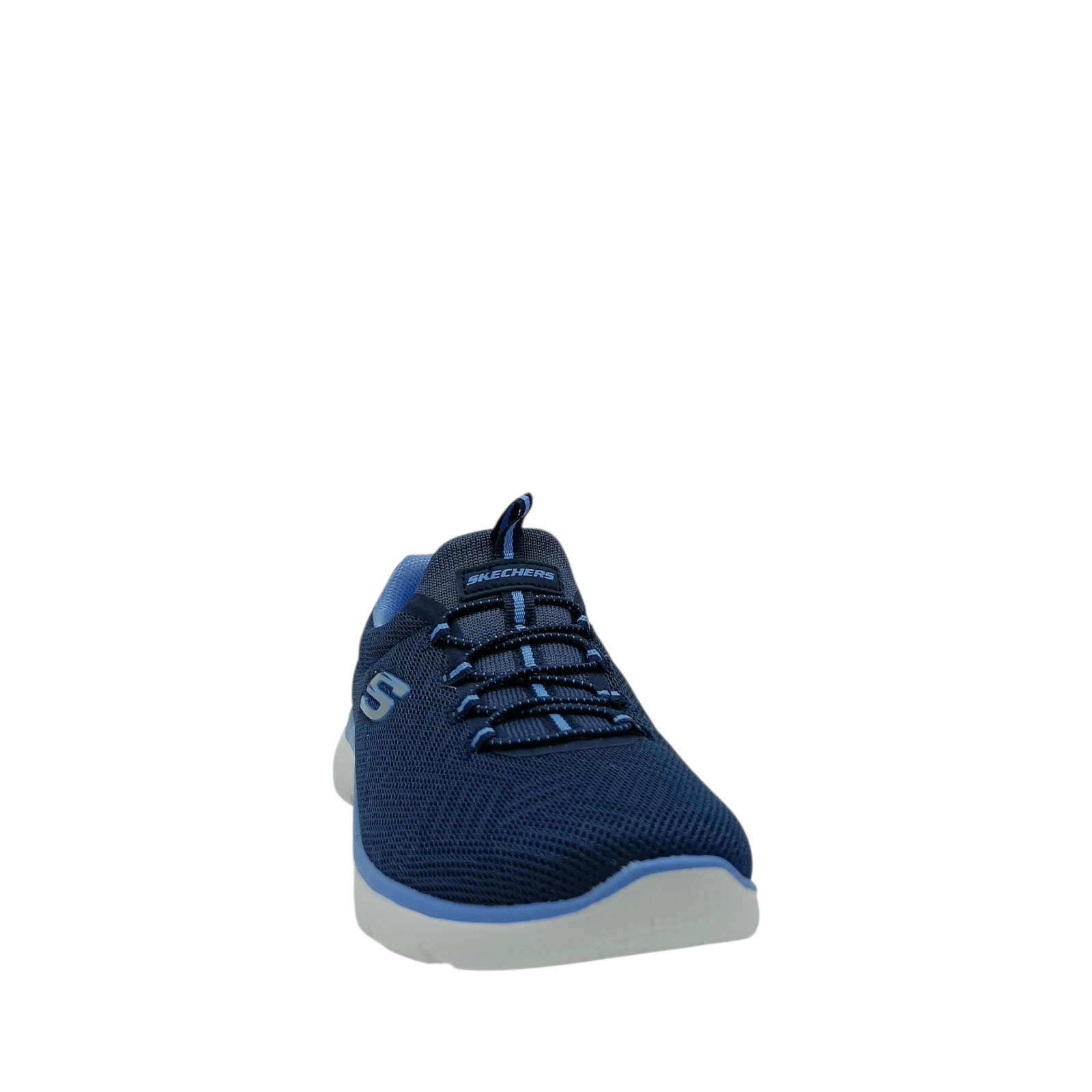 TENIS SKECHERS 150119 SUMMITS ARTISTRY CHIC MNO/AZUL