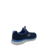 TENIS SKECHERS 150119 SUMMITS ARTISTRY CHIC MNO/AZUL