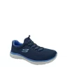 TENIS SKECHERS 150119 SUMMITS ARTISTRY CHIC MNO/AZUL