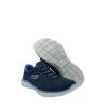 TENIS SKECHERS 150119 SUMMITS ARTISTRY CHIC MNO/AZUL