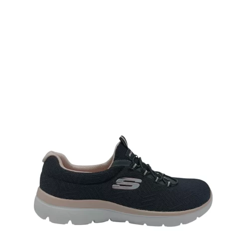 TENIS SKECHERS 150119 SUMMITS ARTISTRY CHIC NGO/ROSA