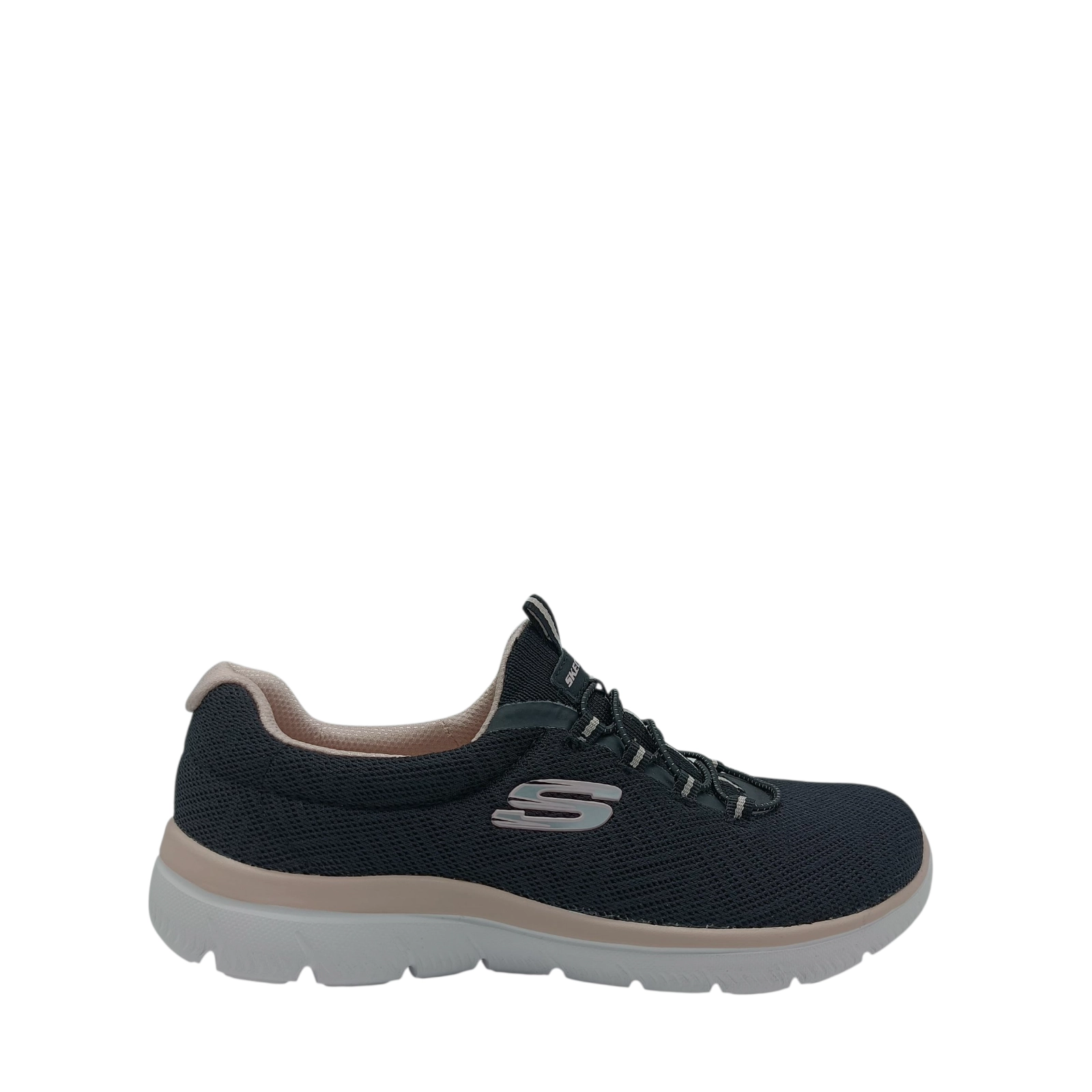 TENIS SKECHERS 150119 SUMMITS ARTISTRY CHIC NGO/ROSA