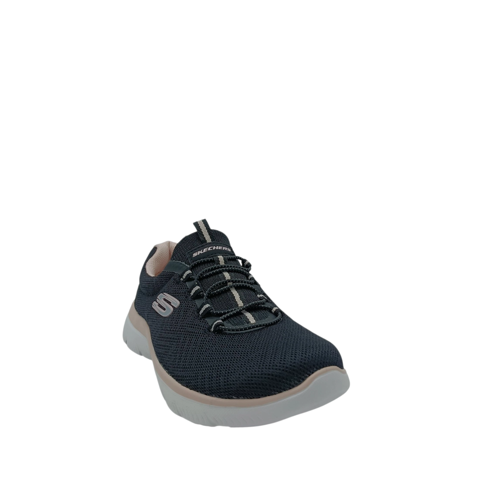 TENIS SKECHERS 150119 SUMMITS ARTISTRY CHIC NGO/ROSA