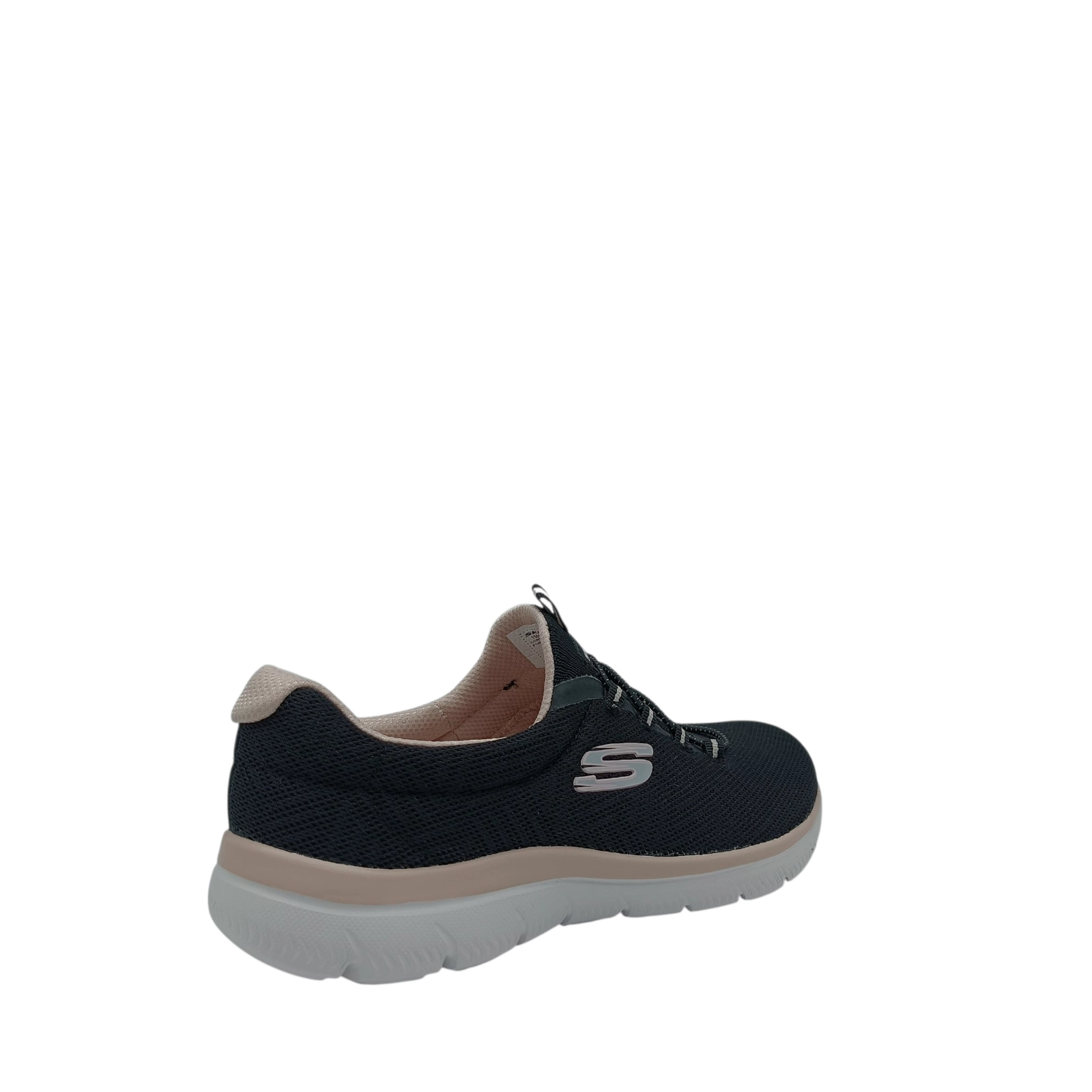 TENIS SKECHERS 150119 SUMMITS ARTISTRY CHIC NGO/ROSA