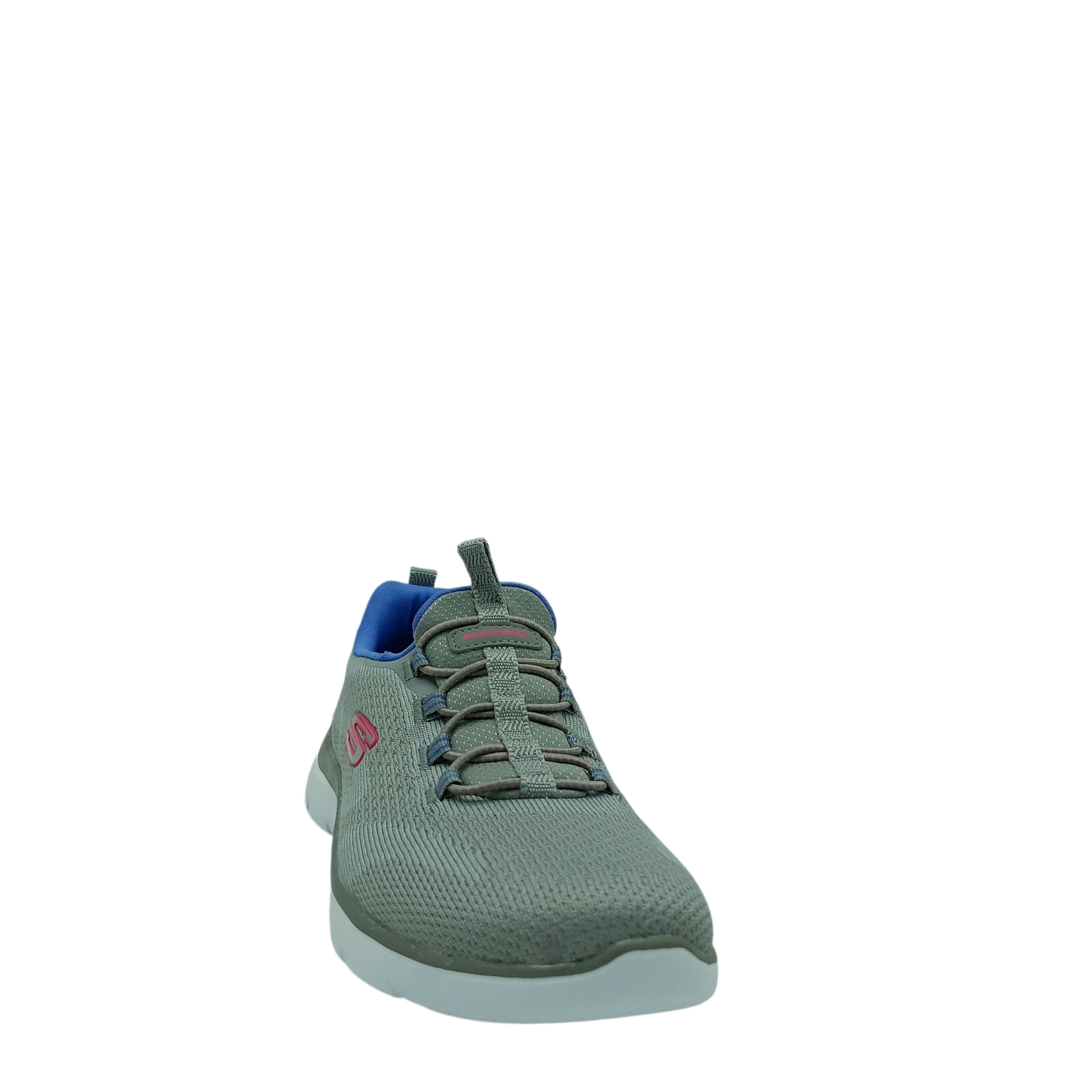 TENIS SKECHERS 150120 SUMMITS NEW NATIVE GRIS/MULT DAMA