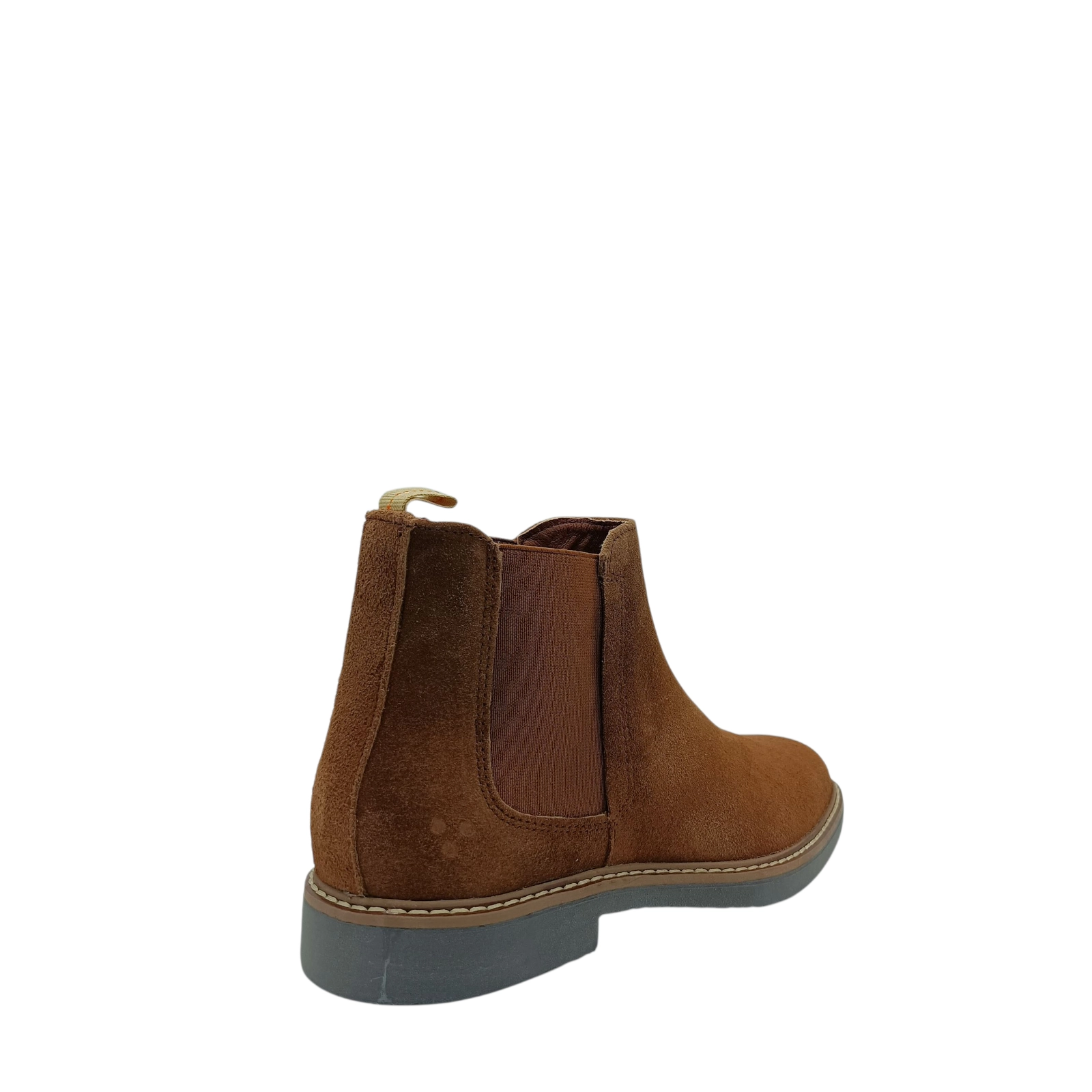 BOTIN TRIPLES 35800 ENZO GAMUZA CANELA CABALLERO