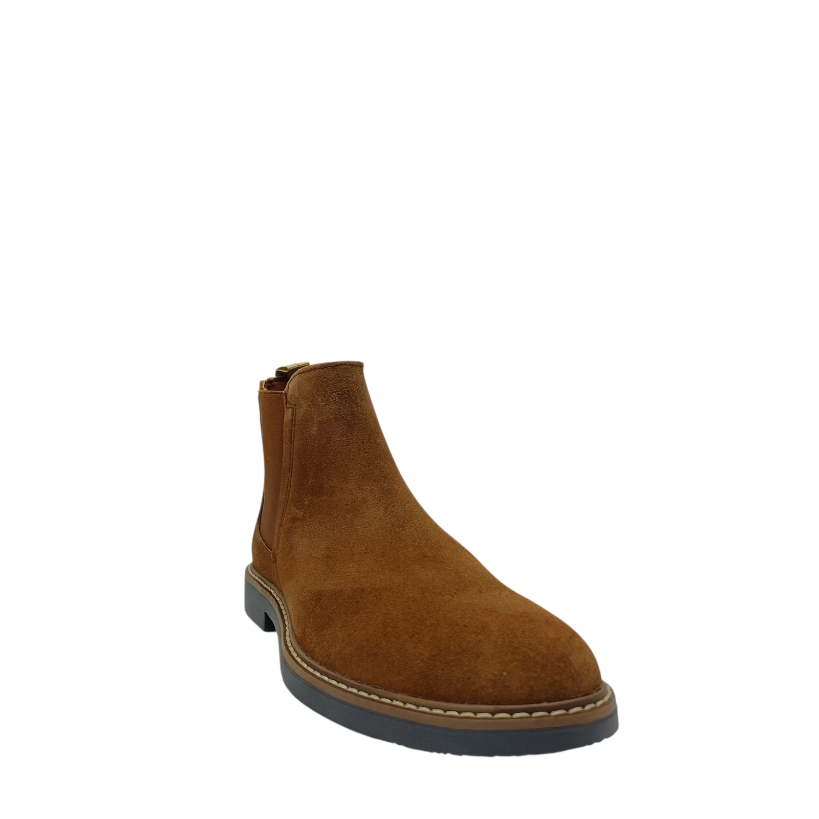 BOTIN TRIPLES 35800 ENZO GAMUZA CANELA CABALLERO