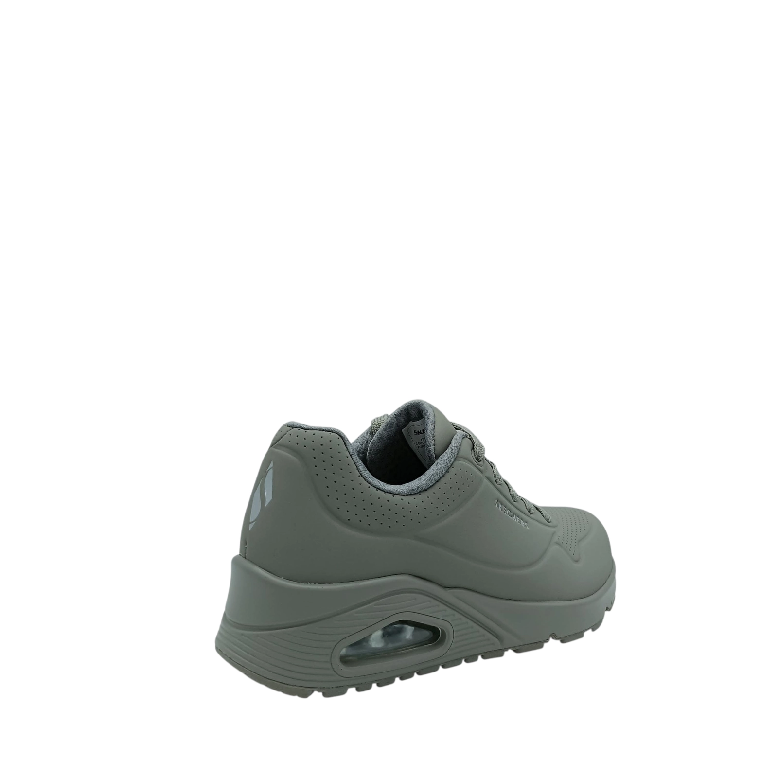 TENIS SKECHERS UNO STAND ON AIR 73690 GRIS