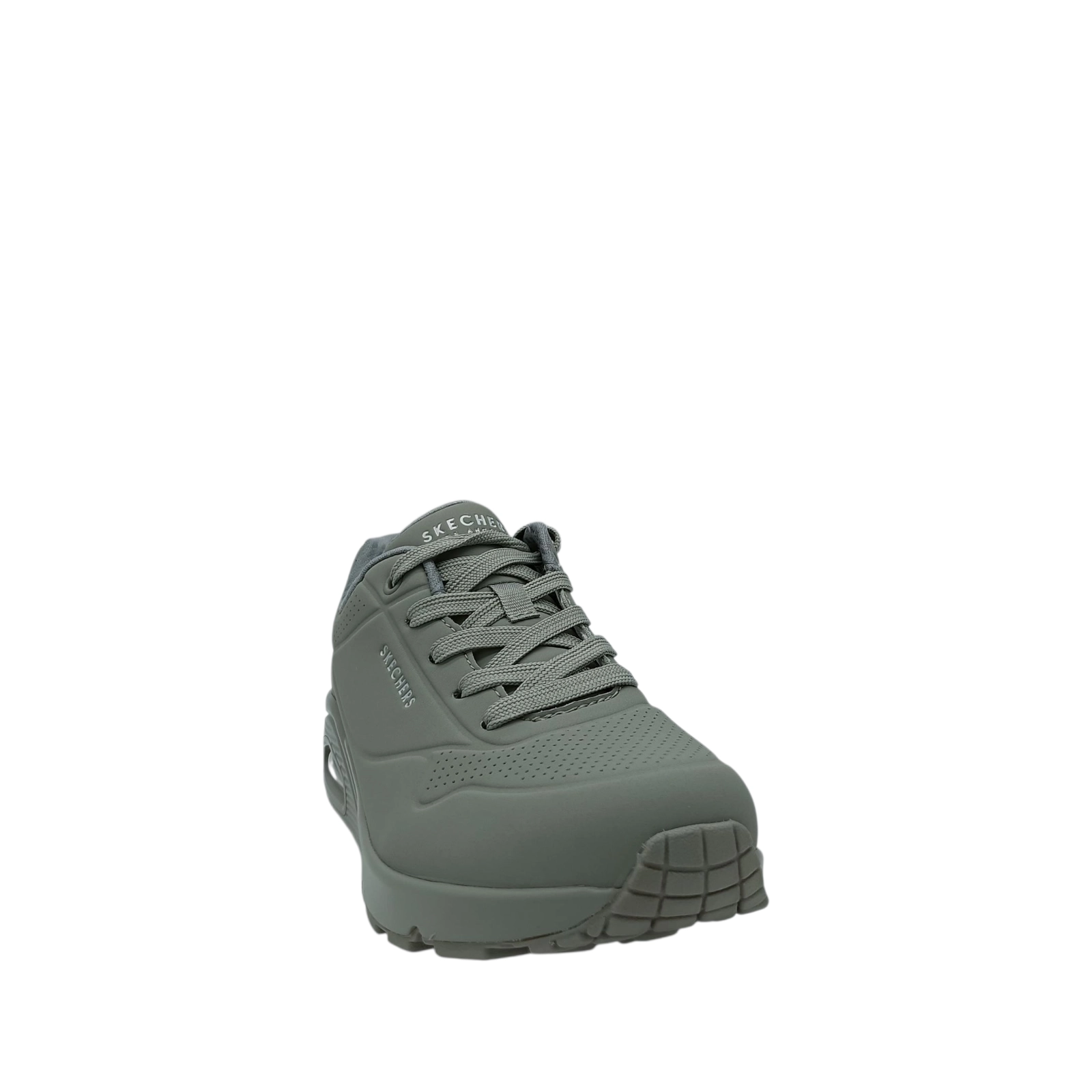 TENIS SKECHERS UNO STAND ON AIR 73690 GRIS