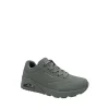 TENIS SKECHERS UNO STAND ON AIR 73690 GRIS