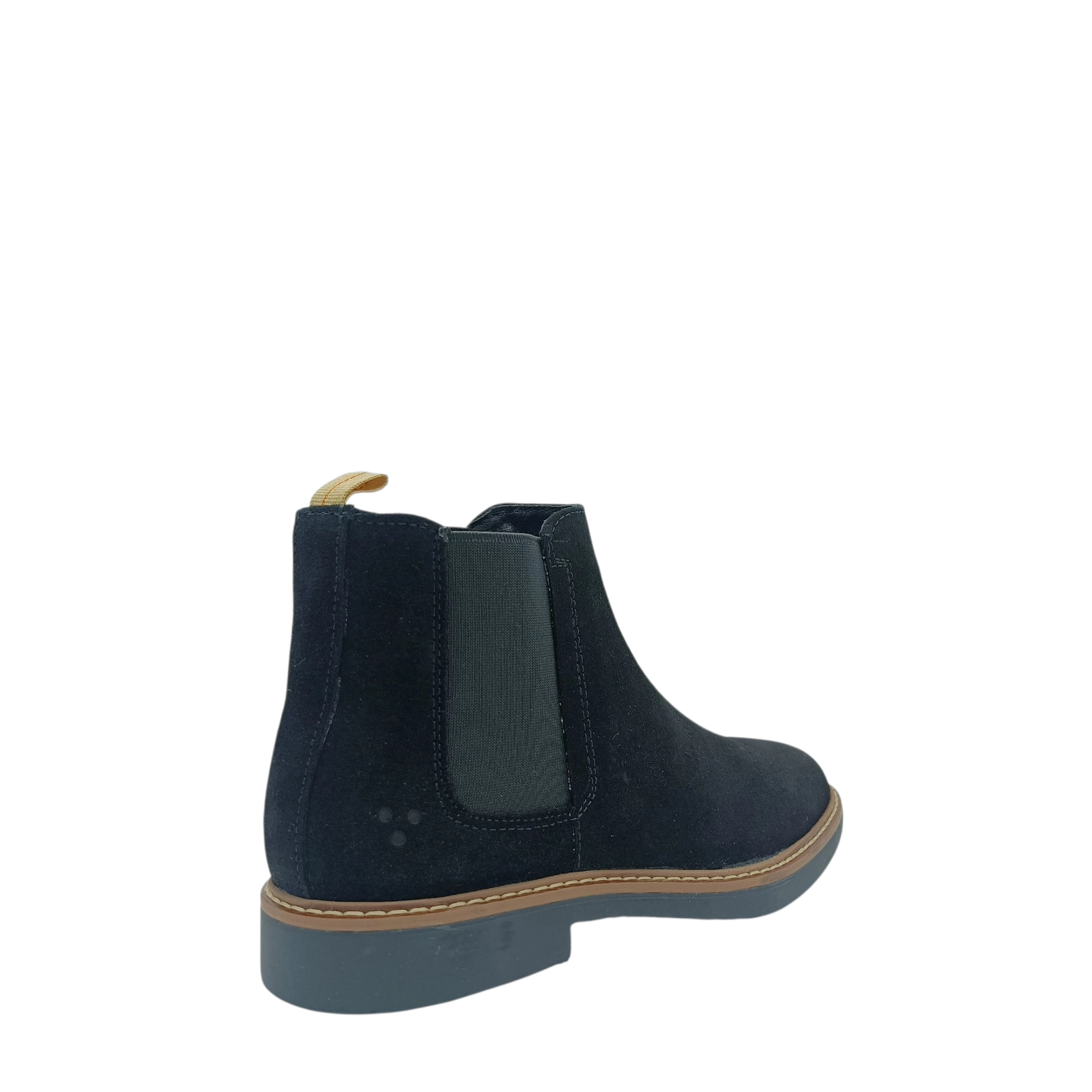 BOTIN TRIPLES 35800 ENZO NEGRO CABALLERO
