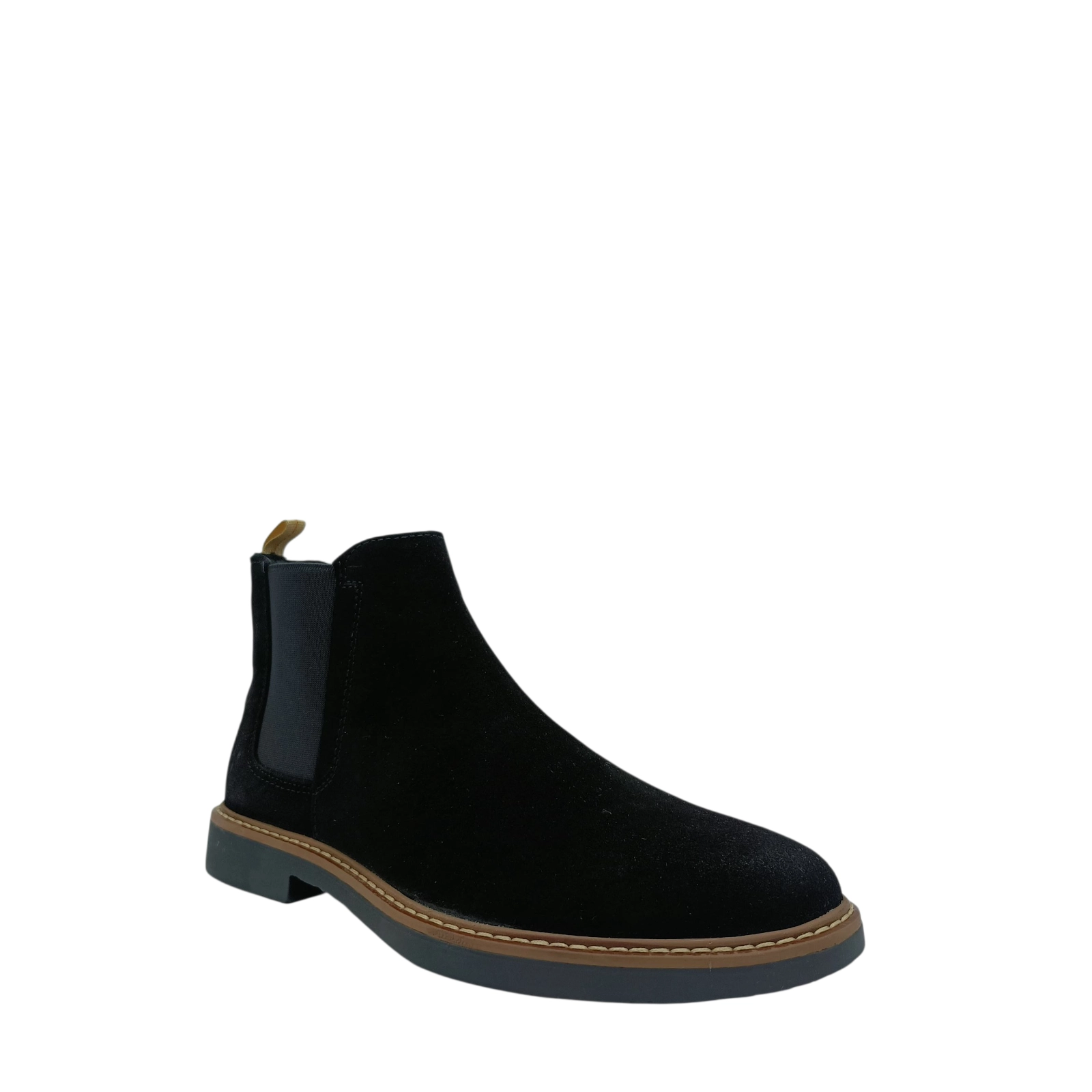 BOTIN TRIPLES 35800 ENZO NEGRO CABALLERO