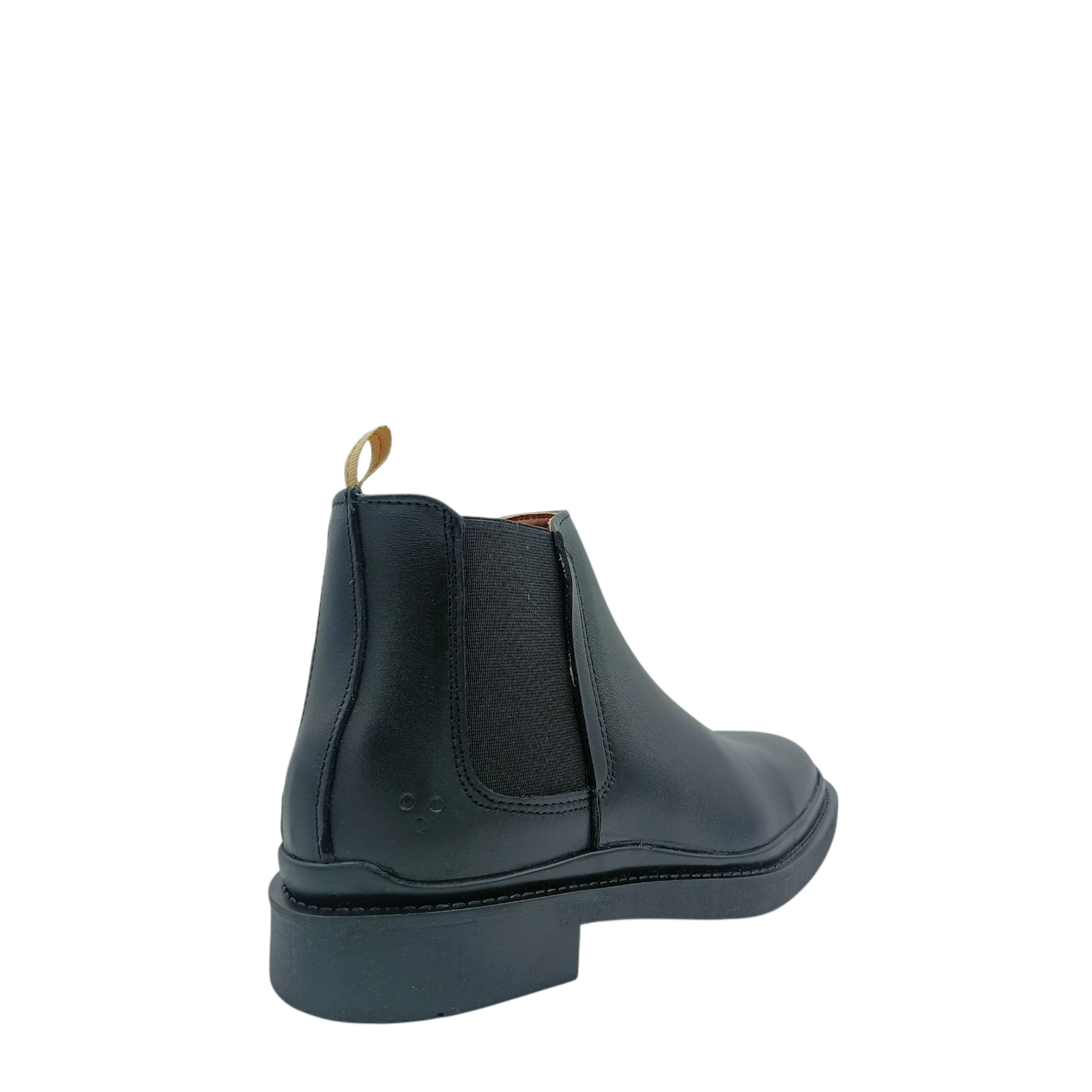 BOTIN TRIPLES 35903 EZRA NEGRO CABALLERO PIEL