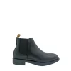 BOTIN TRIPLES 35903 EZRA NEGRO CABALLERO PIEL