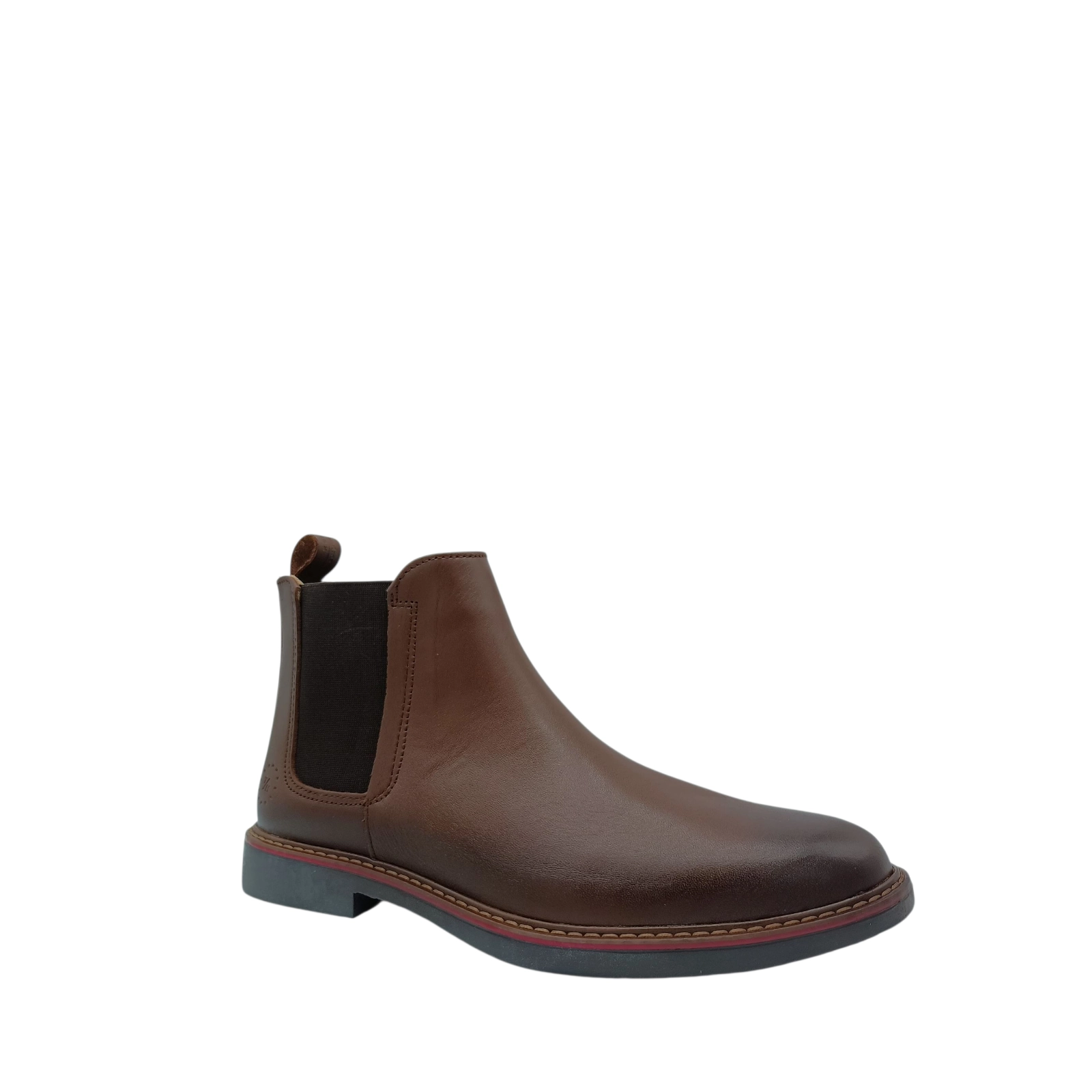 BOTIN TRIPLES 36160 PARMA FICINNI OCRE CABALLERO PIEL