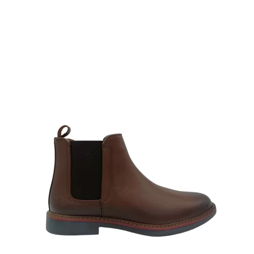 BOTIN TRIPLES 36160 PARMA FICINNI OCRE CABALLERO PIEL