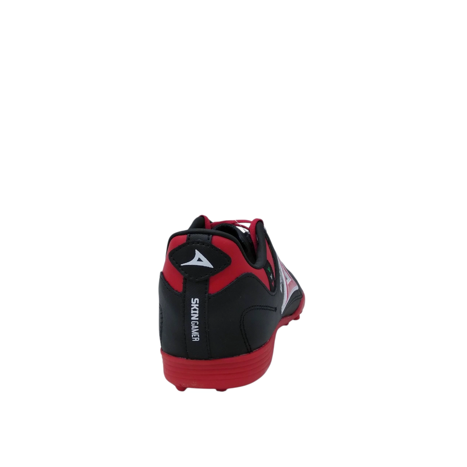 TENIS DE FÚTBOL PIRMA 3053 NEGRO/ROJO TURF