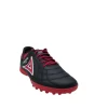 TENIS DE FÚTBOL PIRMA 3053 NEGRO/ROJO TURF