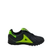 TENIS DE FÚTBOL PIRMA 3061 NEGRO/ VDE TURF