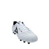 TENIS DE FÚTBOL PIRMA 501 BCO/NGO Y TURF