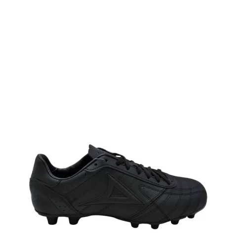 TENIS DE FÚTBOL PIRMA 501 NEGRO  SOCCER Y TURF