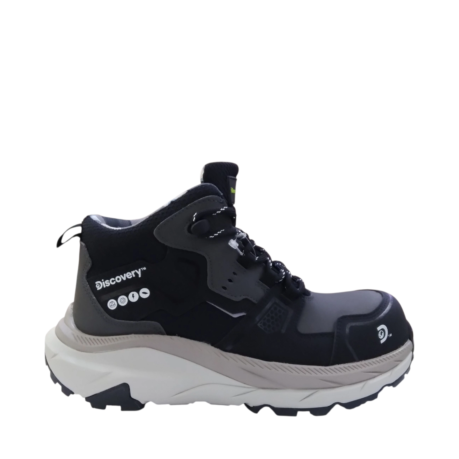 BOTA INDUSTRIAL DISCOVERY 2580 ATACAMA GRIS