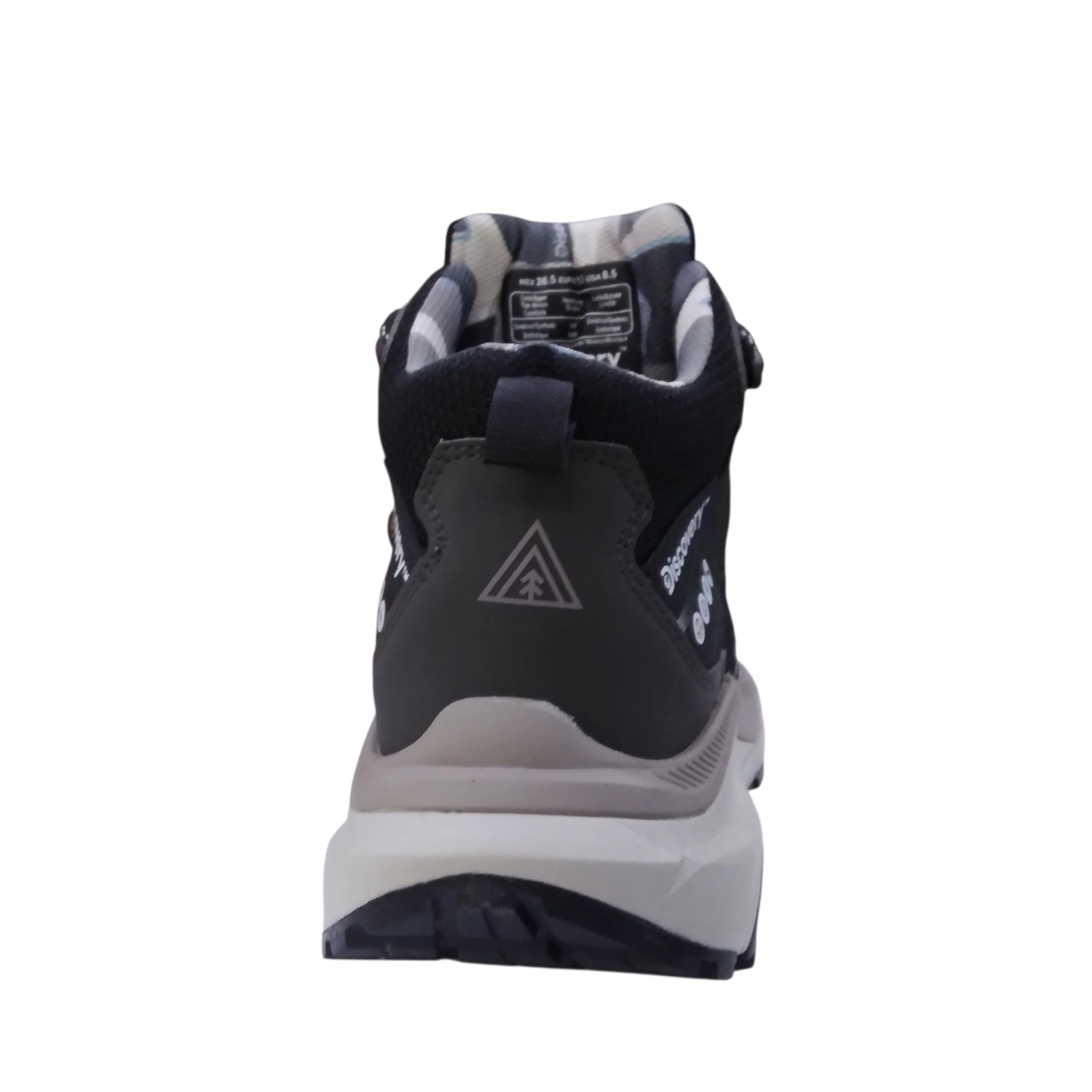 BOTA INDUSTRIAL DISCOVERY 2580 ATACAMA GRIS