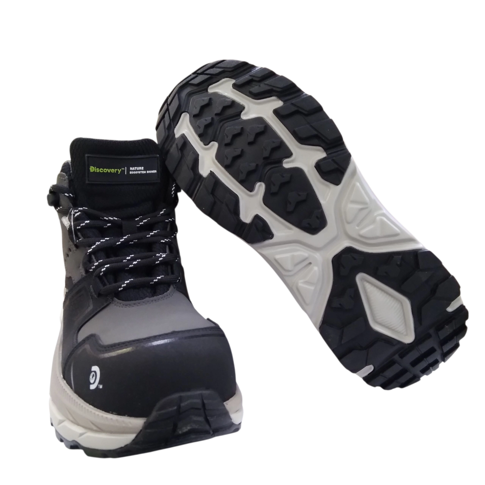 BOTA INDUSTRIAL DISCOVERY 2580 ATACAMA GRIS