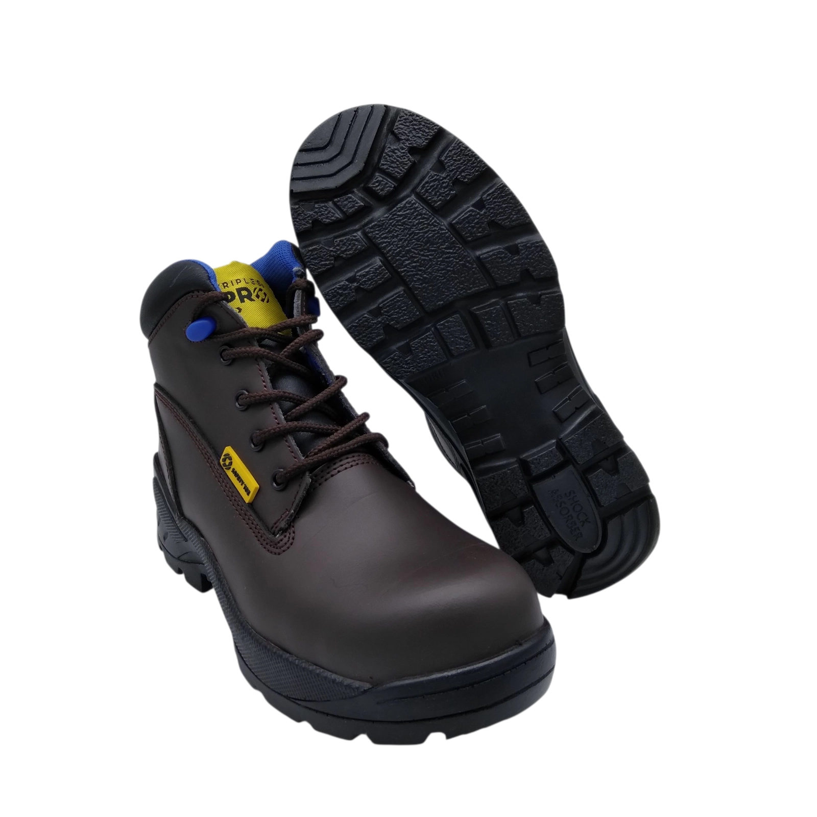 BOTA INDUSTRIAL TRIPLES 415 TP-GEAR GRASO MOKA