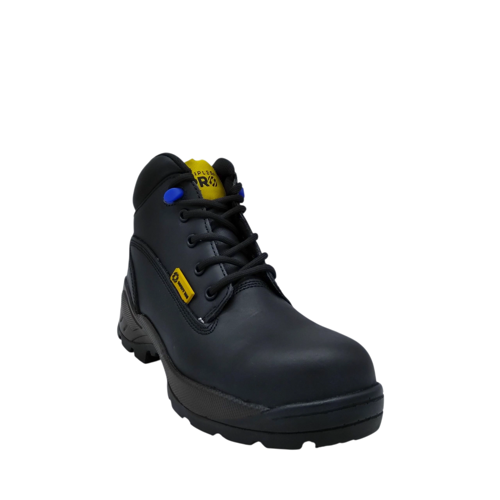 TR415NG1 BOTA INDUSTRIAL TRIPLES 415 TP-GEAR NAPA NEGRO