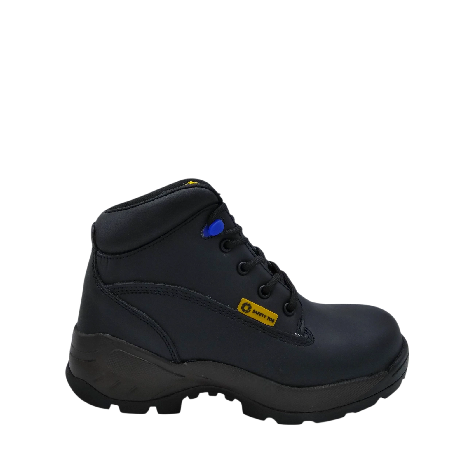 TR415NG3 BOTA INDUSTRIAL TRIPLES 415 TP-GEAR NAPA NEGRO
