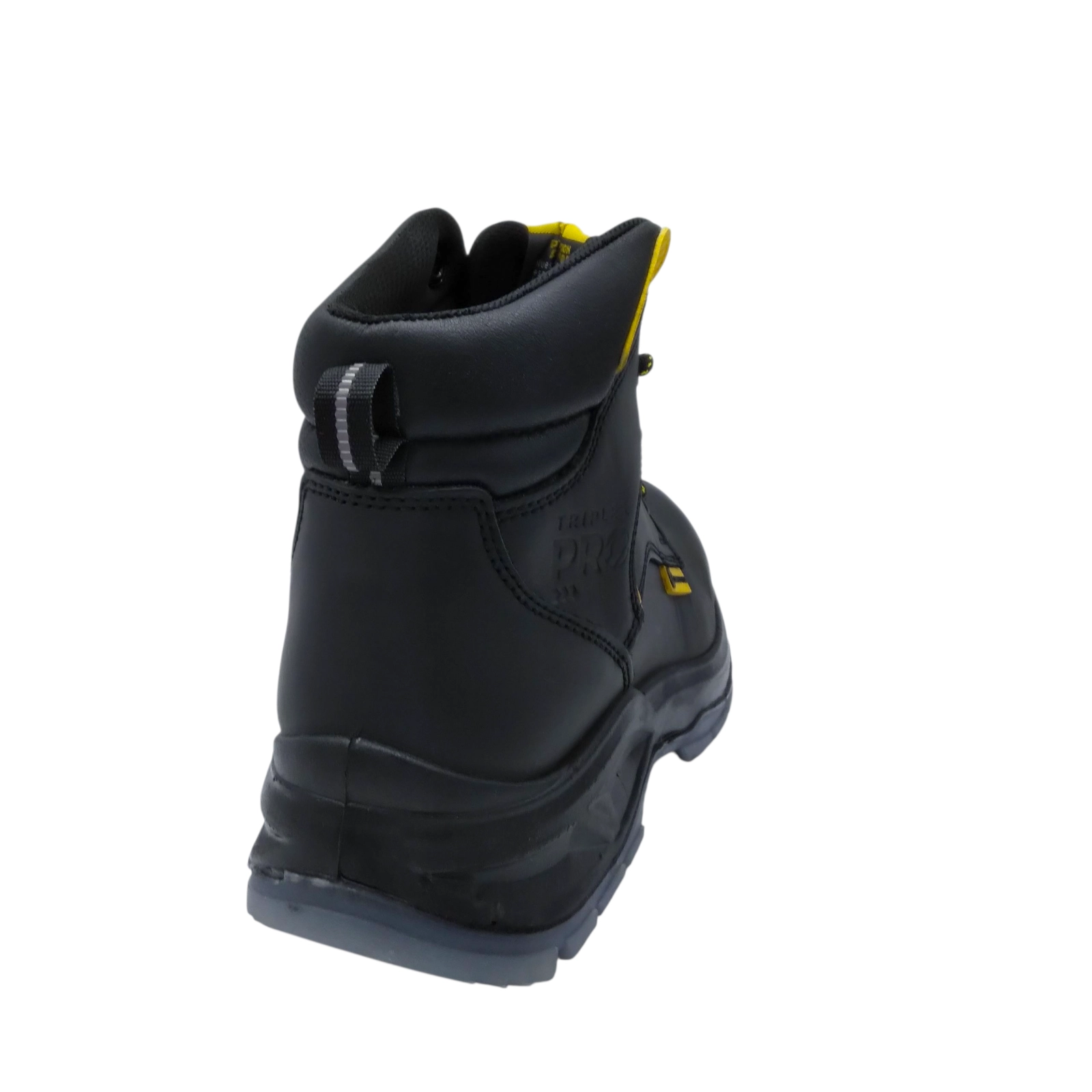 TR501NG2 BOTA INDUSTRIAL TRIPLES 501 TP-SET NAPA NEGRO